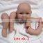 lifelike reborn vinyl doll kit custom fairy doll kits for sale