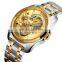 Skmei 9193 luxury japan movt watches wrist watch manufacturers stainless steel back quartz watch