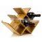 Antique Kitchen Furniture 8 Bottles Custom Wine Rack