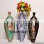 new antique finished flower pots for home decoration