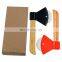 Household Latest Customized Kitchen Axe Utility Cutter Slicer Stainless Steel Pizza Knife