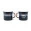 20oz 350ml 500ml steel custom printed Guaranteed Quality high-capacity 10 oz enamel camp mug