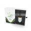 Luxury essential oil sample drawer packaging perfume subscription box with foam insert