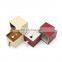 New Design Custom  Logo  Hot Style  Jewelry Box Paper  Simple pendant  Jewelry Box