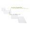 3 Tier Spice Rack Kitchen Pantry Step Shelf Cabinet Organizer Clear Acrylic Spice Rack