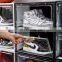 shoes organizers wardrobe organizer fold box for shoe storage and display folding shoes packaging box
