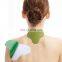 With Plant Extract Herbal Patch Wormwood Plaster Self Adhesive Air Activated Heating Patch for Cervical Pain