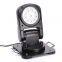 Pulaite tehonology vehicle mounted rotating search light 30W