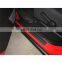 black door guard board for jeep wrangler jk with 4 door