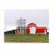 Complete Controlled Chicken Poultry Shed Farm Building Prefabricated Housing Steel Structure