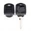 Car Smart Cover Key 5 Buttons Shell Case Fob For Ford Expedition Mustang F150 F250-350 Super Duty