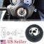 Kyostar Steering Wheel Hub Adapter Boss Kit for Chevrolet Dodge GM Buick Jeep 170H