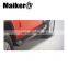 Maiker 2018 OEM подножка для Jeep Wrangler JL 2,4 дверей, боковой брусок защиты для аксессуаров JL Wrangler