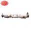 High quality Direct fit Three way Exhaust catalytic converter for Nissan tiida new model