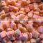Sinocharm frozen vegetable Factory of Frozen Cooked Pumpkin peeled block 2-4 cm