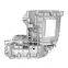 Die casting processing of gear box aluminum alloy shell