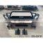 Steel Front Bumper Lip Bull Bar With LED Light Bar for Ford F150 Pickup Truck Accessories