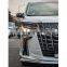New arrival hot selling body kit for Alphard 30  series change to 35 series SC and modelista model include bumper assembly