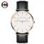 Hannah Martin CB01 Simple Design Mens Sale Wristwatch Quartz Movement Fashion Leather Mens Watches
