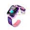 Top selling Child LBS/wifi/GPS Tracker kids SmartWatch for Children Phone watch SOS Function best gift