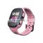 2019 Waterproof Watch GPS Tracker Sim Card Watch Anti-Lost Alarm Clock Smartwatch Remote Monitor SOS Kids Smart Watch Cute