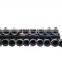 hdpe dredge pipe floater buoy for dn710mm dredger pipe