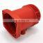 Professional Air Dryer Components Molding Plastic Air Purifier Injection Molding Part Customized Injection Molding Service