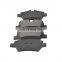 Rear Brake Pad in conjunction 4GD698451 4G0 698 451 B 4G0 698 451 4G0698451A Suitable for AUDI A4  AUDI (FAW)  PORSCHE