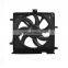 HIGH Quality Car Radiator electronic fan OEM for 21481-2L700  NISSAN NEW SUNNY