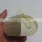 Hot Stamping Gold Heart Laser Candy Box Wedding Banquets Decoration