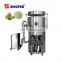 LPG High Speed Centrifugal Vacuum Spray Dryer For Food Drying