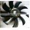 Dongfeng truck original fan assembly 9 blades fan 1308ZB7C-001