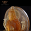 Factory Custom Production Lost-Wax Casting Crystal India God Religious Statue