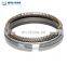 Wellfar G9U Diesel Auto Parts 89mm Piston Rings For Renault G9U T.Diesel Engine