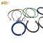 HIDROJET excavator part E320B boom cylinder seal kit 126-1937 boom seal kit 1261937 for E320B
