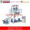 HAS VIDEO new type blown film extrusion machine