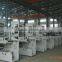 ZBS-320G 5 Colors Sticker Label Flexo Printing Machine With Three Die Cutting Station,With Sheet Conveyor