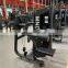 Lateral Raise Gym Fitness Equipment China Supplier Weight Stack Pin Loaded Machine MND Fitness Shoulder Press