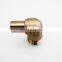 Galvanized Pipe Fitting Threaded Malleable Elbow