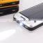 Fashional portable vatop 2015 tablet wireless solar power bank