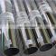 Mirror Polished 201 304 316 316L Grade Welding Stainless Steel Tube Sizes