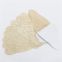 Lace Gourd Shape Nipple Stickers      White Lace Nipple Covers      Nipple Patch