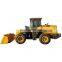 Shantui 3 ton bucket long wheelbase wheel loader L39-B3 with pilot control price