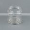 wholesale Storage Type Glass Materil glass jam jar with tin lids