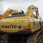 USED JAPAN komatsu PC220-7 EXCAVATOR High quality /original komatsu Used Komatsu Excavator