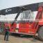 good quality Kalmar DRF450 container reach stacker , 45 ton Kalmar reach stacker for sale in Shanghai