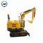 Agricultural mini ground digging machine