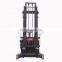 Pallet Truck Lift Stacker 2 Ton Electric Battery Forklift Used In Warehouse