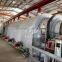 Hot sales PLC control fully automatic 15-200TPD continuous waste tire plastic pyrolysis plant