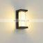 Garden Wall Lamp Hotel Corridor Aisle Wall Lights Patio Door Waterproof Wall Light